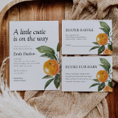 Serviette En Papier Une Petite Cutie Se Trouve Sur Le Chemin Du Baby s