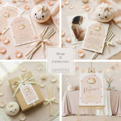 Invitation Un peu dérapant sur le chemin mignon bébé fille do