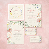 Aangepaste bloemenkrans Ronde Naam & Retouradres Rubberstempel