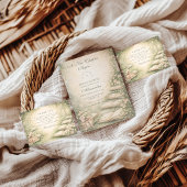 Invitation A New Chapter Begins Bridal Shower