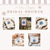 Serviette En Papier Une nouvelle Fête des mariées de chapitre