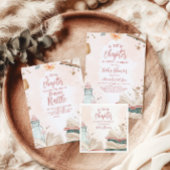 Carte D'accompagnement Un nouveau chapitre Storybook Diapper Raffle