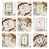 Invitation A Tini Bit Smarter Green Graduation