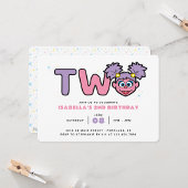 T-shirt Pour Bébé Abby Cadabby Deuxième Anniversaire