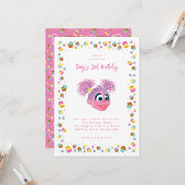 Abby Cadabby Cupcake Feest Patroon Post-it® Notes