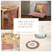 Paillasson Saison d'Action de grâce de récolte d'automne abon