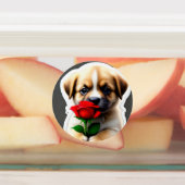 Collection adorable Stickers Chiot (Apposé)