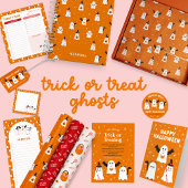 Post-it® Trick d'Halloween adorable ou le traitement des fa