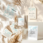 Signe De Table Voyage d'aventure, Déchets