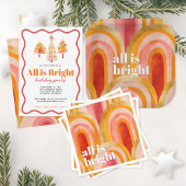 Assiettes En Carton Tout est Bright Whimsical Festin Noël