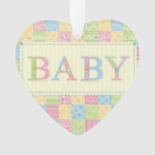 COLLECTION AMOUR DE BÉBÉ (devant)