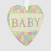 COLLECTION AMOUR DE BÉBÉ (devant)