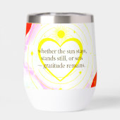 Collection Amour & Intention | Gratitude Remains™ (Arrière)