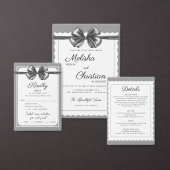 Étiquette d'adresse de retour de mariage. (Personnalisez la collection de ce créateur indépendant.)