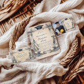 Cartons Réponse Architect Student Graduation Design