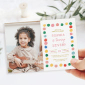 Serviette En Papier Art Painting Party Peinture fille Anniversaire