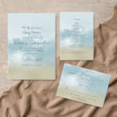 Au bord de l'océan surf de plage les invités (Personnalisez la collection de ce créateur indépendant. )