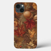 Collection Automne - Téléphone / coque ipad (Verso)