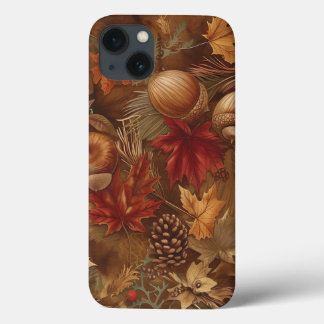 Collection Automne - Téléphone / coque ipad