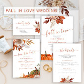 Élégant automne automne laisse signe mariage bienv