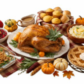 Chaud torchon de Thanksgiving pour la récolte de f
