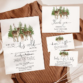 Serviette En Papier Bébé Il fait froid à l'extérieur du Baby shower