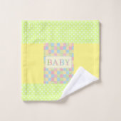 Collection Baby Love (Gant de toilette)