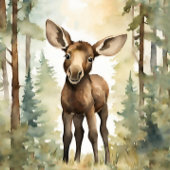 Serviette En Papier Baby shower neutre de genre de l'orignal