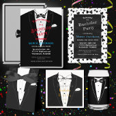 T-shirt Tuxedo