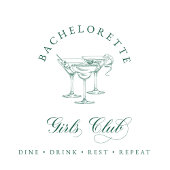 Sweatshirt Sweat-shirt du club de jeunes filles célibataires