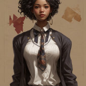 Sticker Carré Super Bébé 1