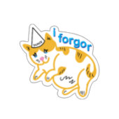 T-shirt J'ai oublié