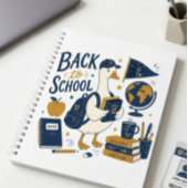 Mug Retour à l'année scolaire Goose