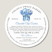 Mon Journal culinaire Blue Chef Recettes Casquette