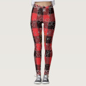 Collection Bandana Leggings (Devant)