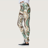 Collection Bandana Leggings (Gauche)