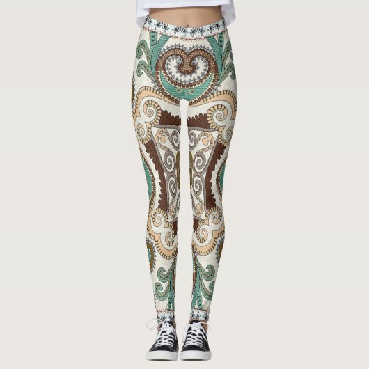 Collection Bandana Leggings (Devant)