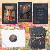 Katholieke barokke opstanding Jezus Christus Pasen Ronde Sticker