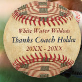 T-shirt En Tri-matière My BaseBall Shirt en noir et blanc