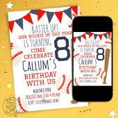 Assiettes En Carton Rookie of the Year Baseball Paper Plate