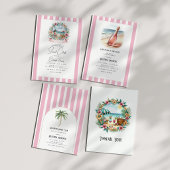 Programme du week-end d'enterrement de vie de jeun