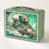 Collection Bears' Fun Lunch Box Trip (Dos)