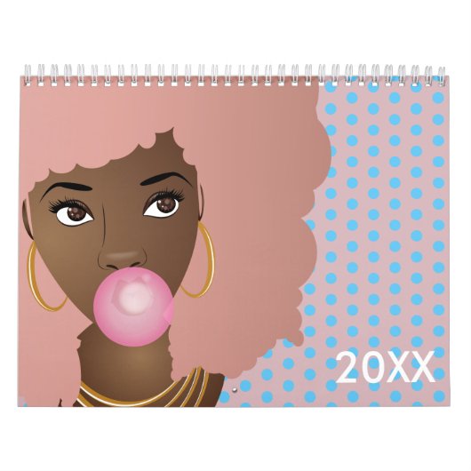Collection beauté naturelle | Calendrier Pois (Protection)