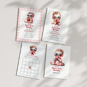 Sticker Rond Berry Premier anniversaire