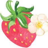 Berry Sweet Invitation d'anniversaire