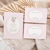 Serviette En Papier Filles Pink Berry Douce Fraise