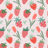 Ballotins Douce Baby Shower aux Fraises