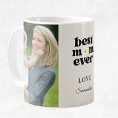 Best Mom Ever Personalized Mother's Day Schort