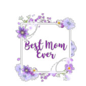 T-shirt de la meilleure maman jamais