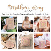 Meilleure Maman de tous les temps Carte de fête de